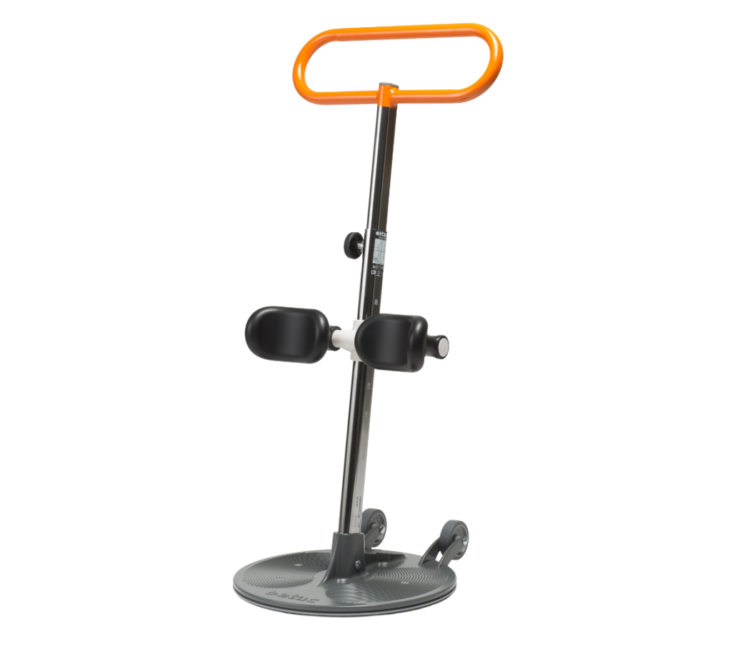 Etac Turner pro transfer hulp (voorzijde) Etac Turner pro transfer hulp (voorzijde)