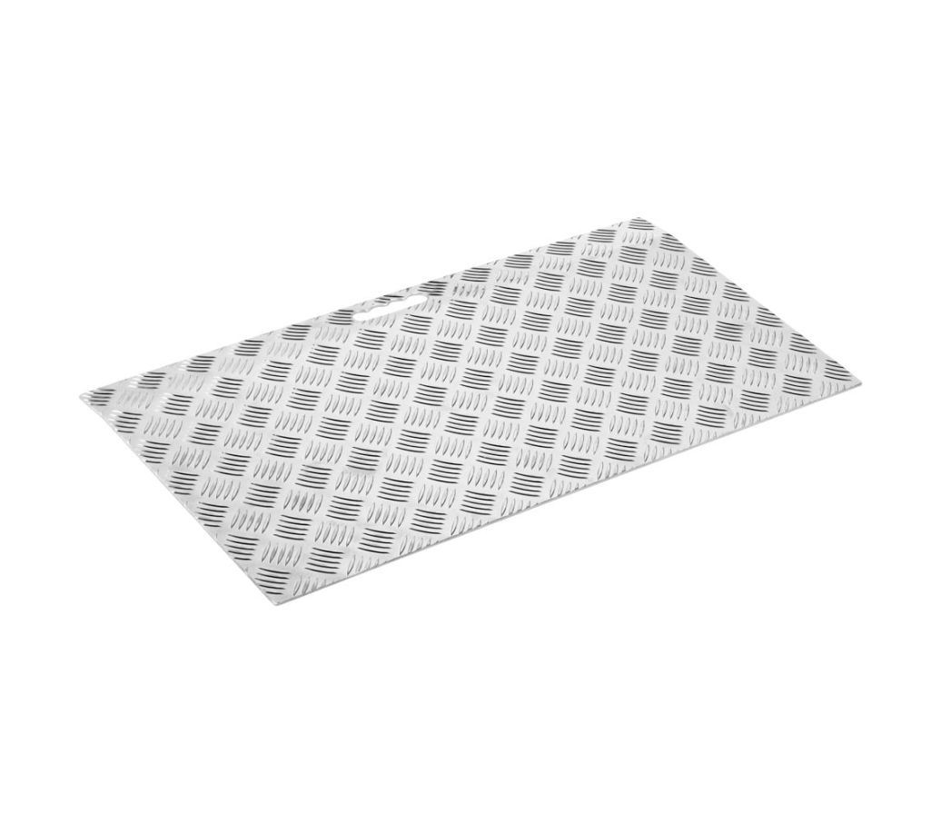 MultiMotion drempelhulp aluminium - 3 t/m 7 cm MultiMotion drempelhulp aluminium - 3 t/m 7 cm
