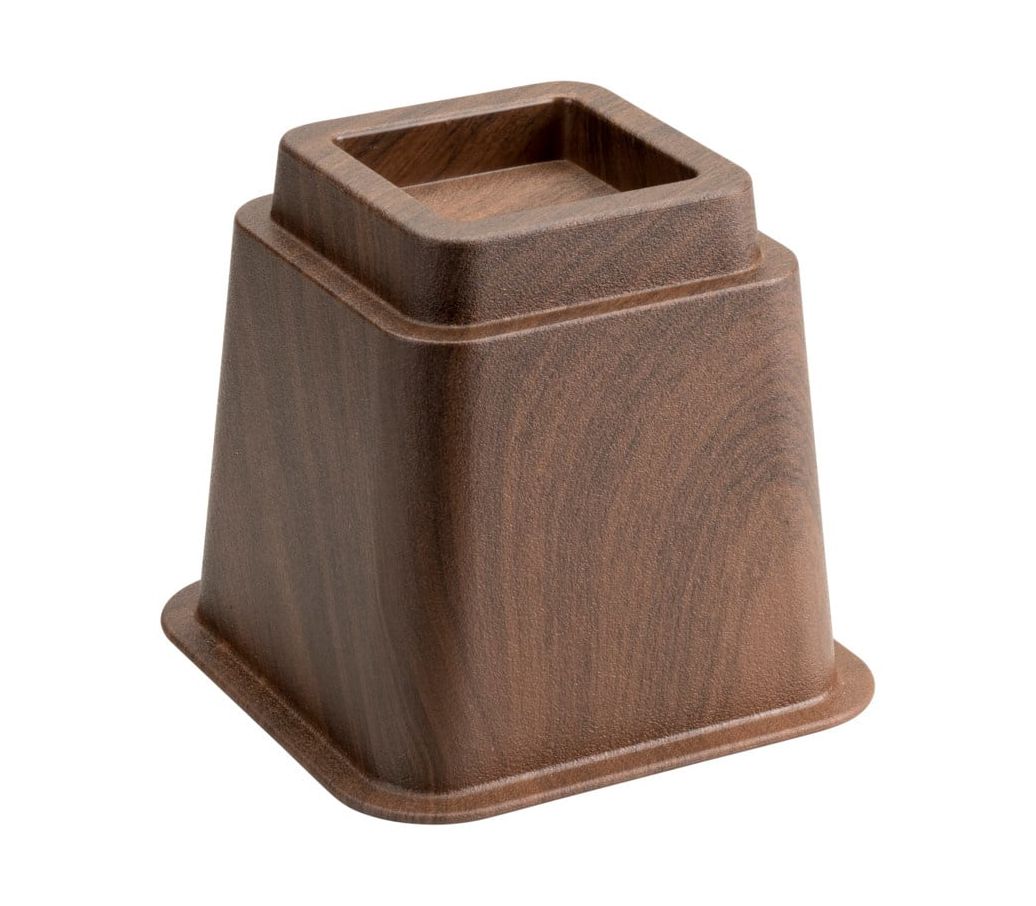 MultiMotion bedverhoger 13 cm - Hout print MultiMotion bedverhoger 13 cm - Hout print