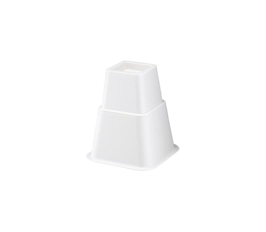 MultiMotion bedverhoger 21 cm - Wit MultiMotion bedverhoger 21 cm - Wit