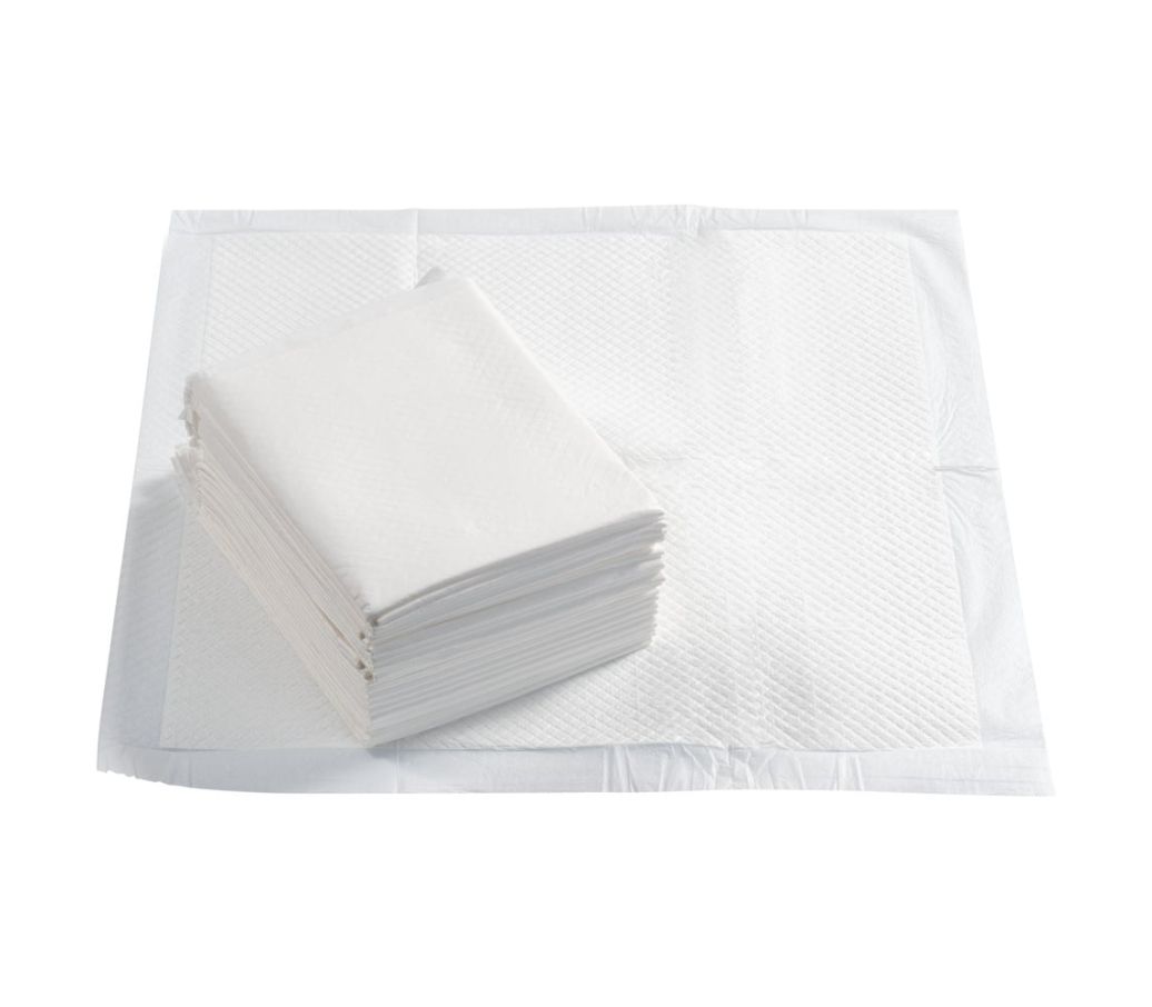 MultiMotion Wegwerp onderleggers 60 x 60 cm - 25 stuks MultiMotion Wegwerp onderleggers 60 x 60 cm - 25 stuks