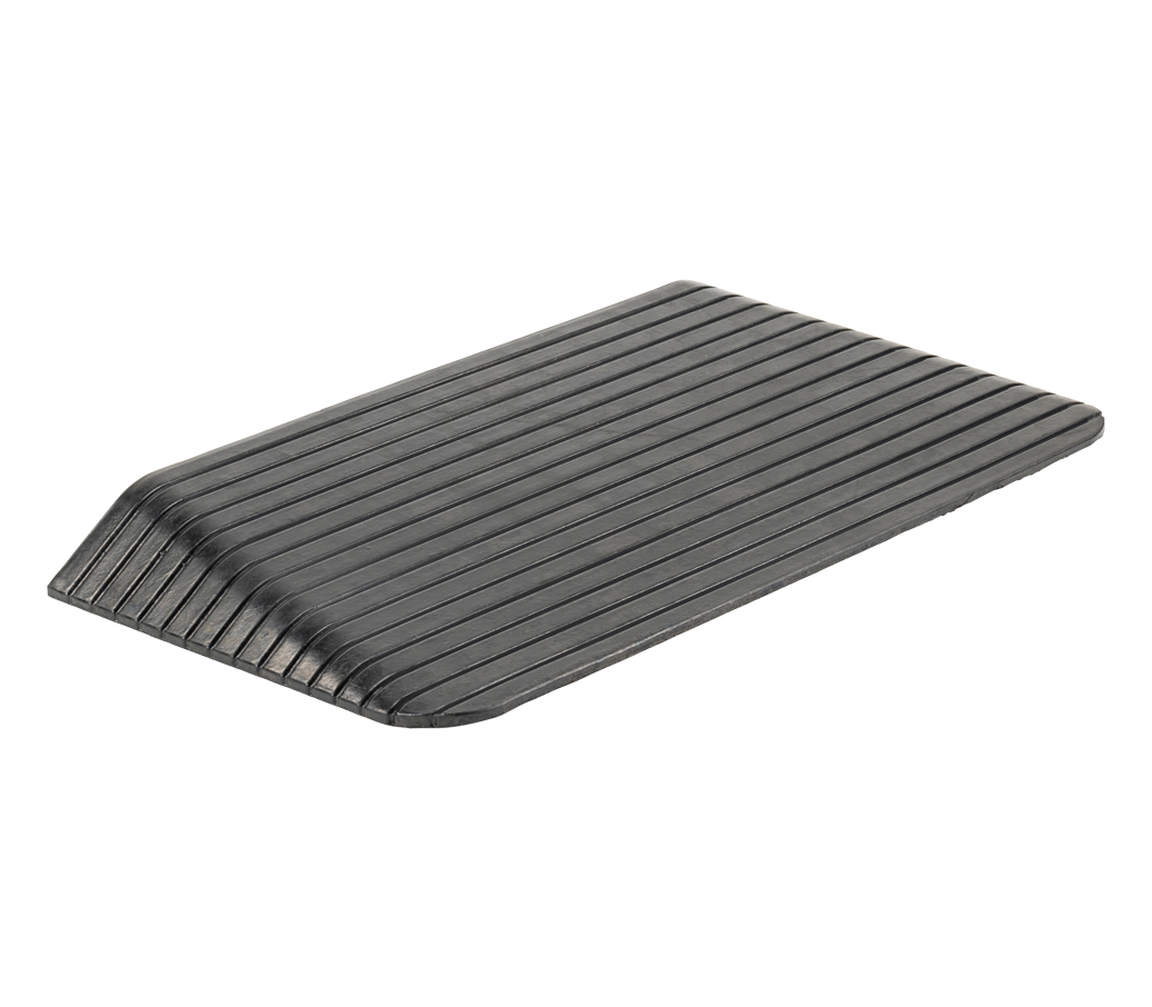 MultiMotion rubberen drempelhulp - 76 mm MultiMotion rubberen drempelhulp - 76 mm