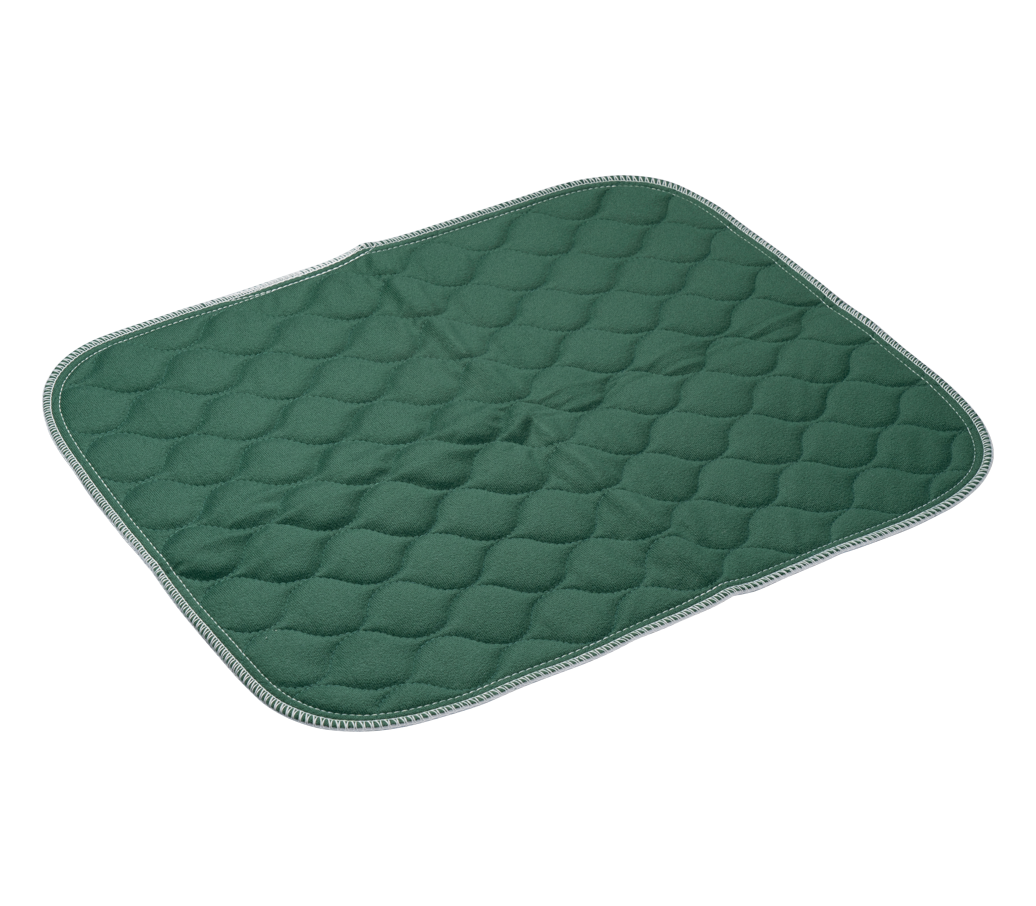 MultiMotion wasbare stoel onderlegger - Groen MultiMotion wasbare stoel onderlegger - Groen