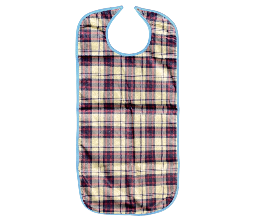 MultiMotion wasbare slab - Bruin geruit MultiMotion wasbare slab - Bruin geruit