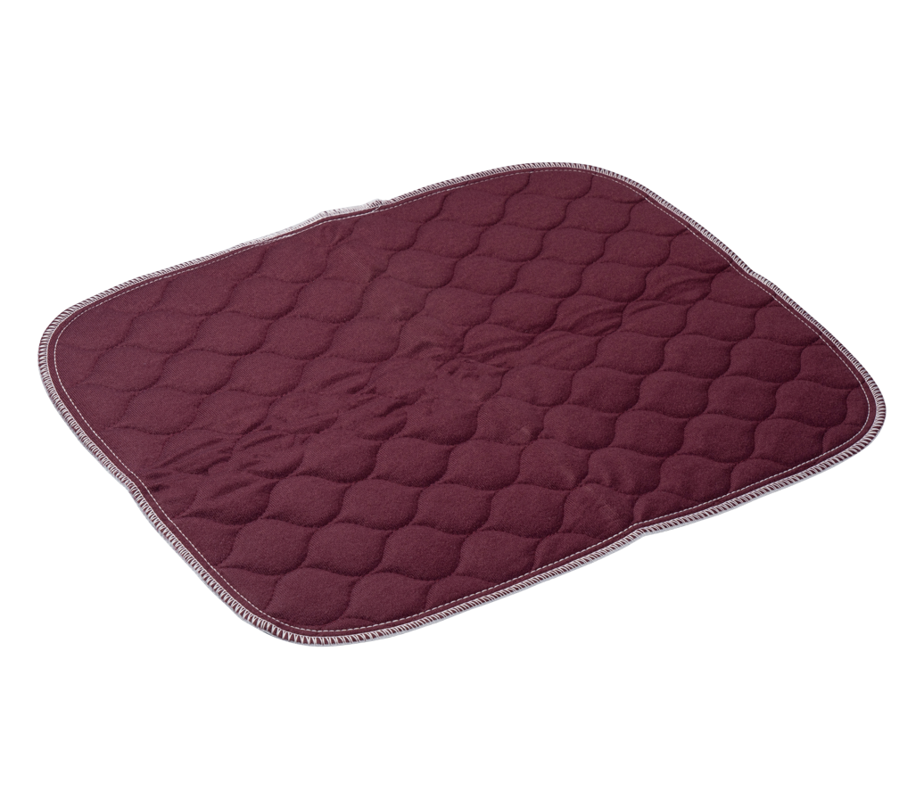 MultiMotion wasbare stoel onderlegger - Maroon MultiMotion wasbare stoel onderlegger - Maroon