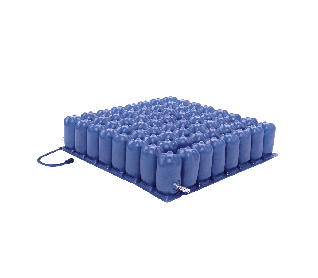 MultiMotion Anti-decubitus kussen met 2 ventielen - 46 x 40 cm (zonder hoes) MultiMotion Anti-decubitus kussen met 2 ventielen - 46 x 40 cm (zonder hoes)