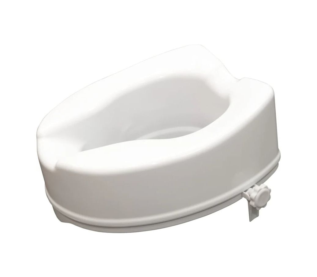 MultiMotion toiletverhoger - 15 cm