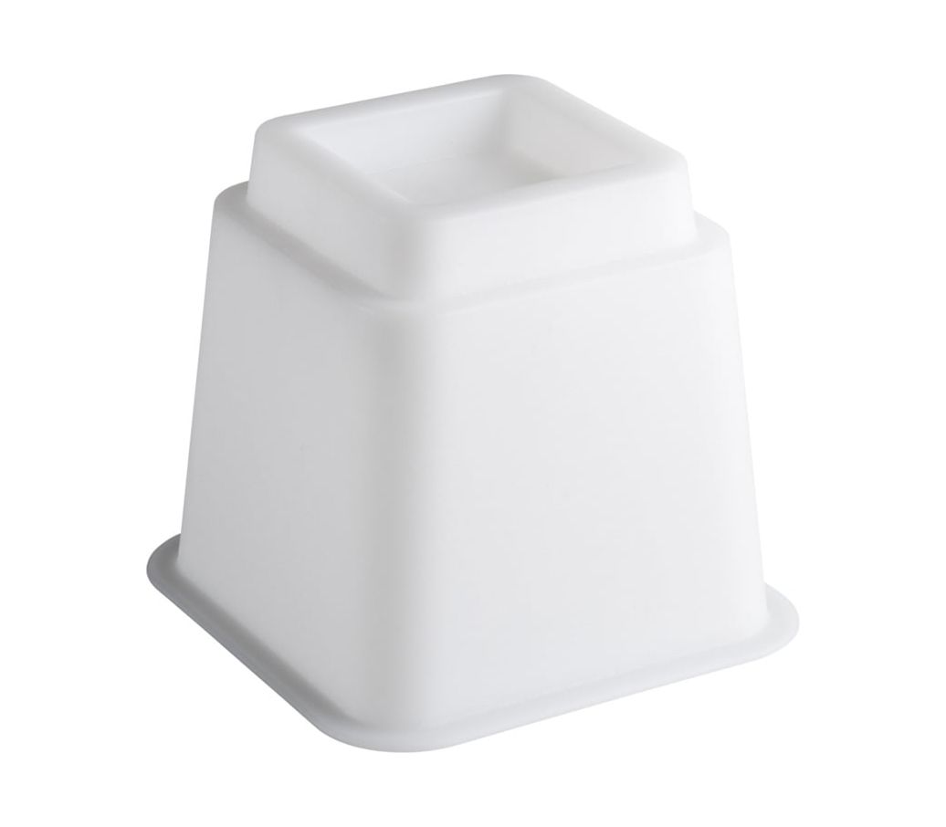 MultiMotion bedverhoger 13 cm - Wit MultiMotion bedverhoger 13 cm - Wit
