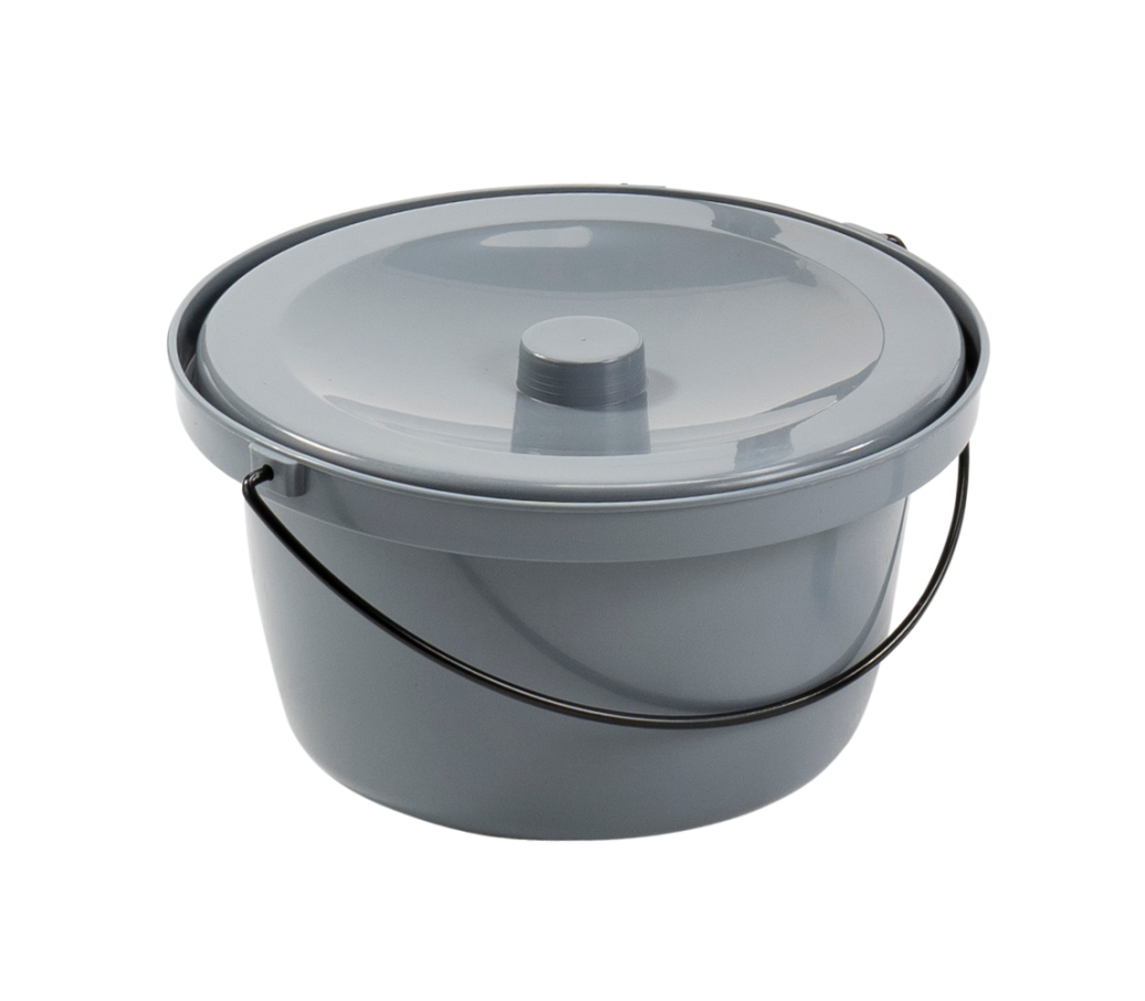 MultiMotion losse emmer t.b.v. toiletstoel 10082004 MultiMotion losse emmer t.b.v. toiletstoel 10082004