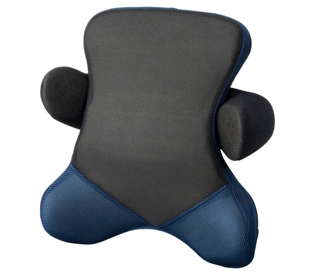 MultiMotion rugkussen deluxe voorzijde MultiMotion rugkussen deluxe voorzijde
