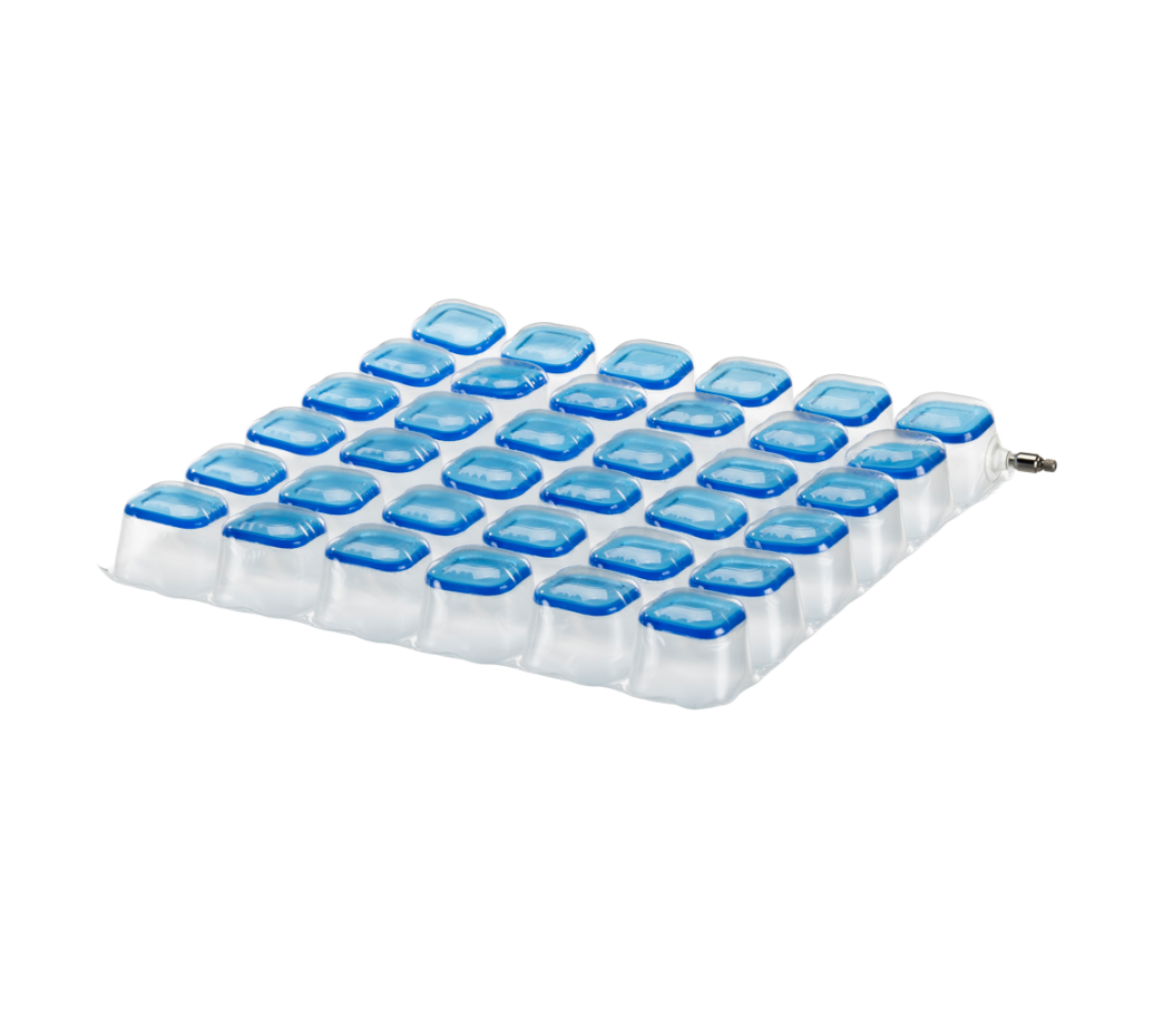 MultiMotion Anti-decubitus kussen Deluxe met gel - 41 x 41 cm (zonder hoes) MultiMotion Anti-decubitus kussen Deluxe met gel - 41 x 41 cm (zonder hoes)
