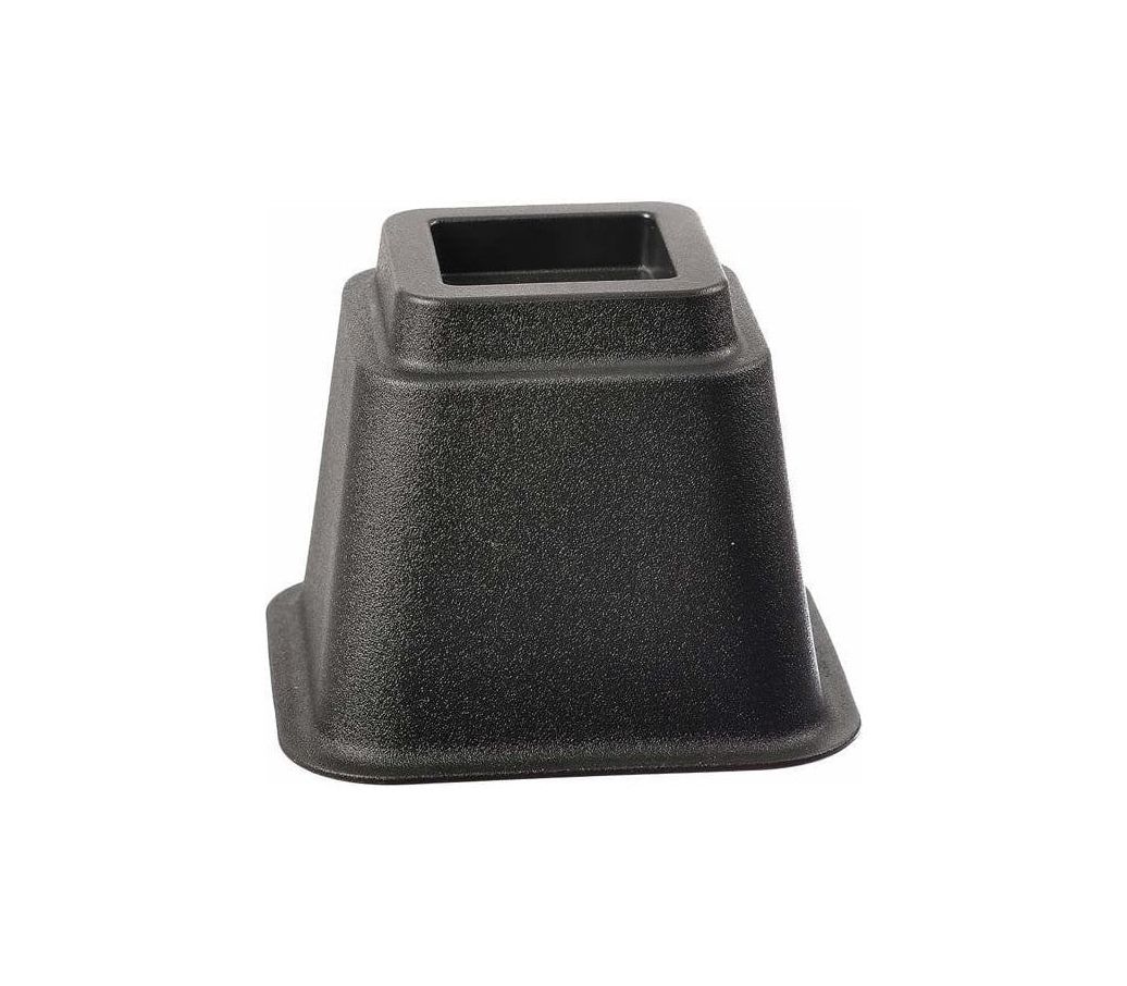 MultiMotion bedverhoger 13 cm - Zwart