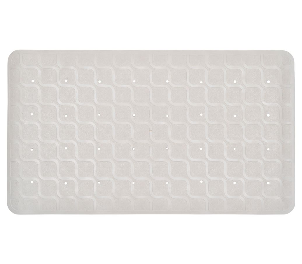 MultiMotion douchemat / badmat antislip - 70 x 40 cm Beige MultiMotion douchemat / badmat antislip - 70 x 40 cm Beige
