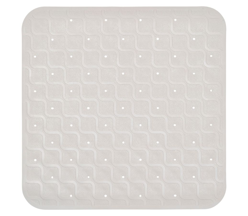MultiMotion douchemat / badmat antislip - 53 x 53 cm Beige MultiMotion douchemat / badmat antislip - 53 x 53 cm Beige