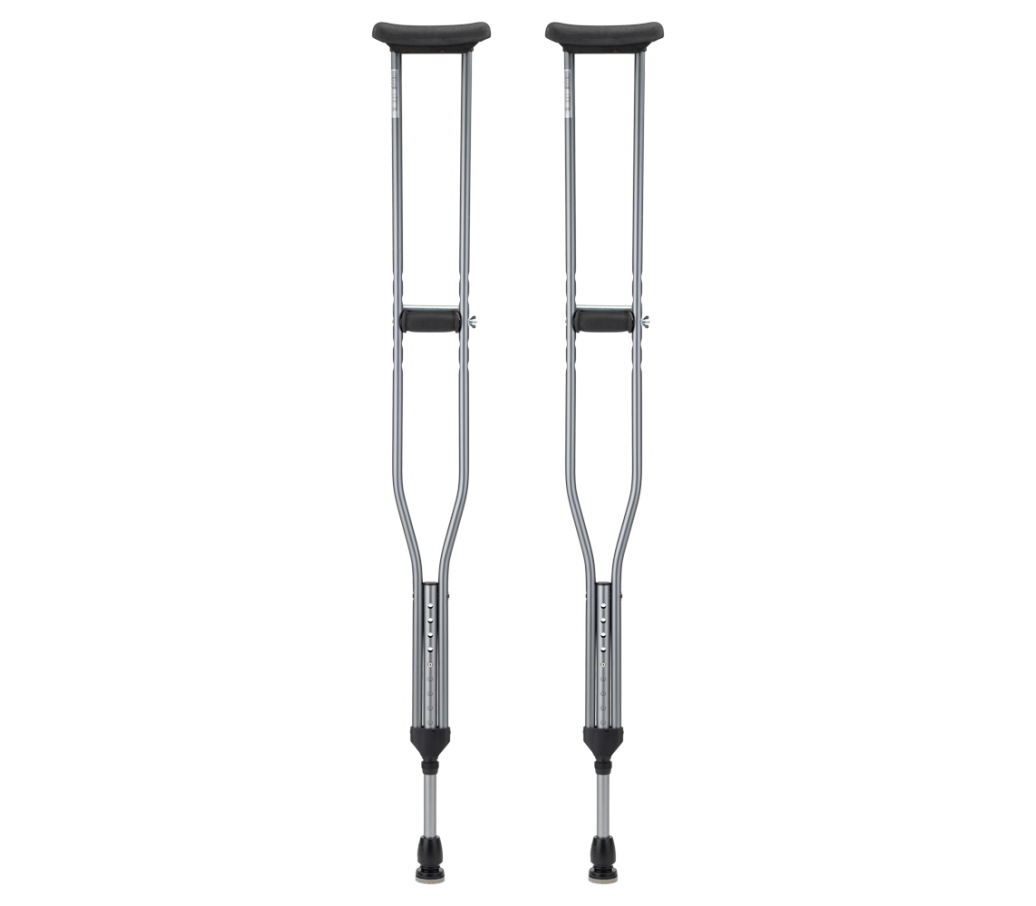 MultiMotion Okselkrukken deluxe - Maat L MultiMotion Okselkrukken deluxe - Maat L