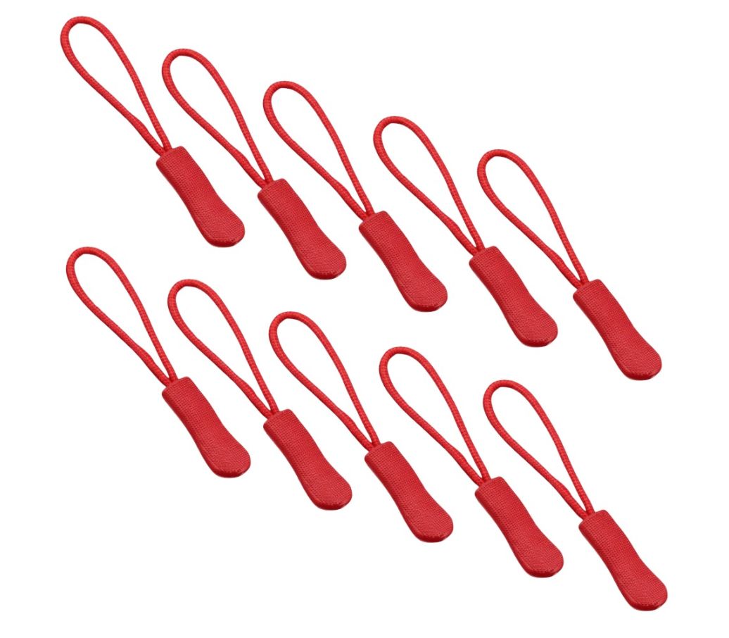 MultiMotion Ritskoordjes - Rood (10 stuks)