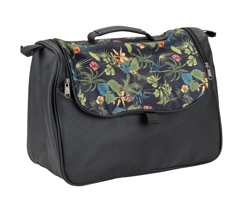 MultiMotion Rollatortas met bloemenprint MultiMotion Rollatortas met bloemenprint