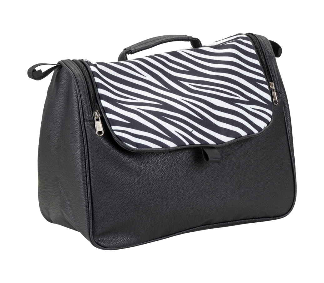 MultiMotion Rollatortas met zebra print MultiMotion Rollatortas met zebra print