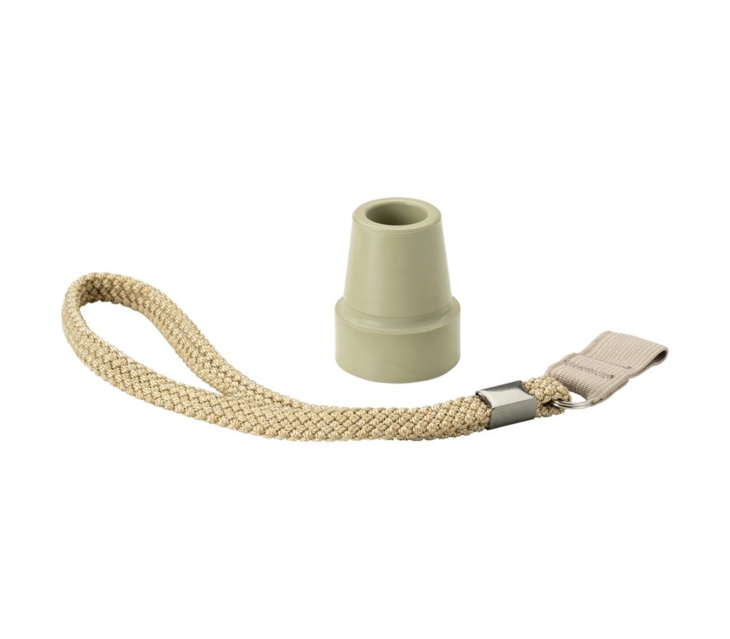 MultiMotion Beige stokdop met polsbandje