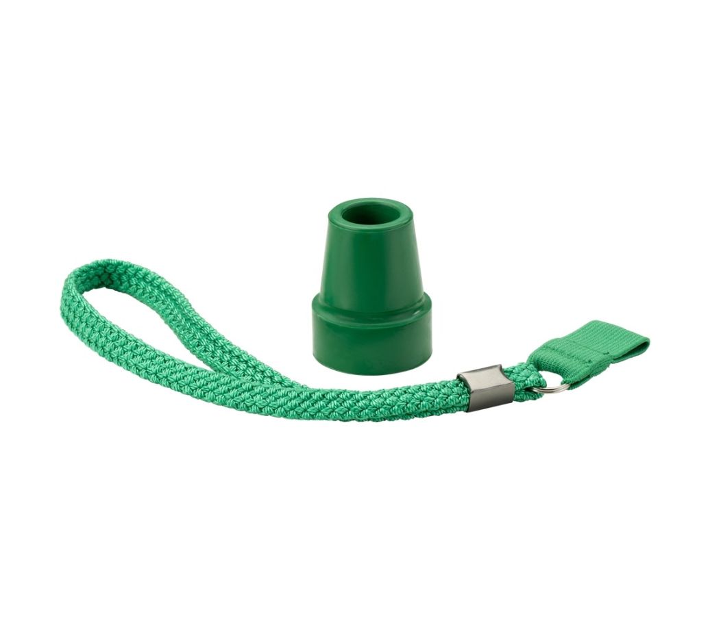 MultiMotion Groene stokdop met polsbandje