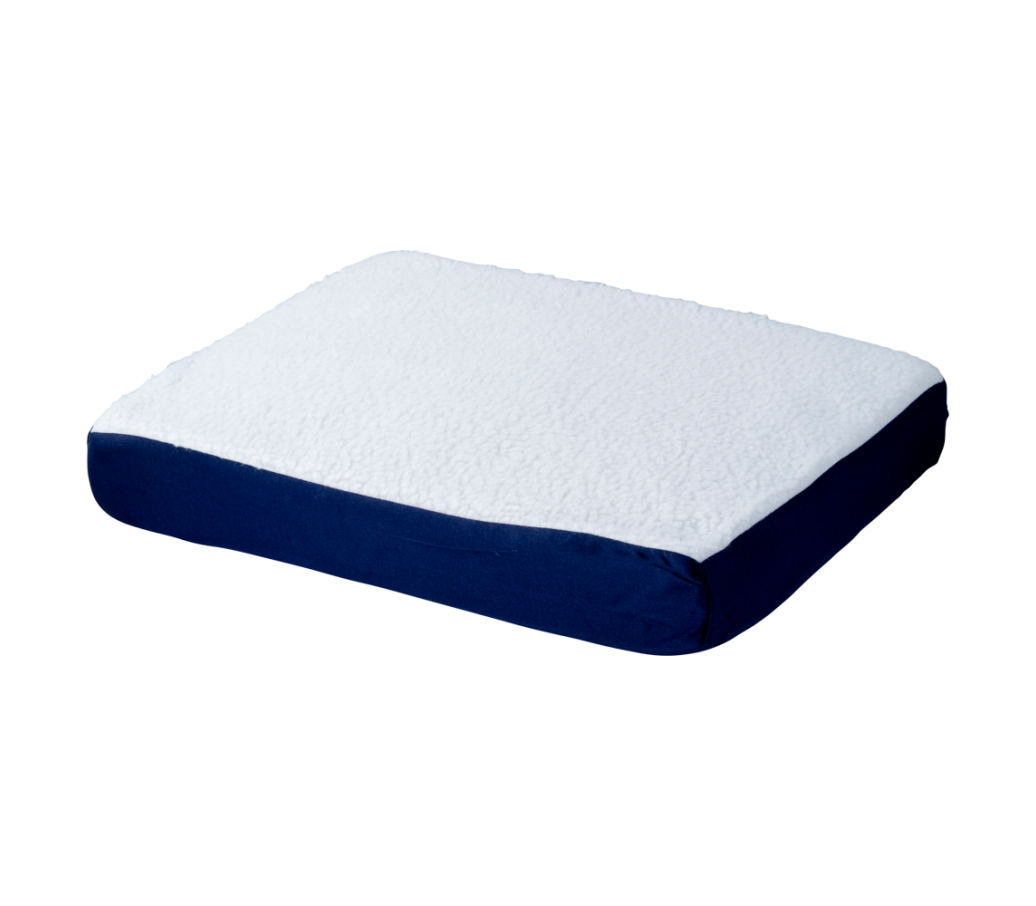 MultiMotion Gel zitkussen met fleece hoes MultiMotion Gel zitkussen met fleece hoes