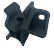 Fixatieblok voor armsteun en zitting LINKS t.b.v. M5, M6, M7, M10 Fixatieblok voor armsteun en zitting LINKS t.b.v. M5, M6, M7, M10
