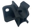 Fixatieblok voor armsteun en zitting RECHTS t.b.v. M5, M6, M7, M10