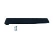 Armlegger LINKS t.b.v. M5 / M6 / M7 / M10 Armlegger LINKS t.b.v. M5 / M6 / M7 / M10