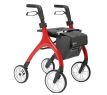 MultiMotion Curve rollator - Rood