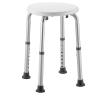 MultiMotion douchekruk rond - Wit