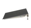 MultiMotion in hoogte verstelbare drempelplaat - 71 cm breed (hoogste stand)