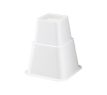 MultiMotion bedverhoger 21 cm - Wit