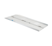 MultiMotion opvouwbare oprijplaat aluminium - 152 cm