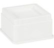 MultiMotion bedverhoger 5 cm Heavy Duty - Wit