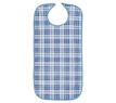 MultiMotion wasbare slab - Blauw geruit