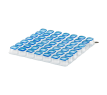MultiMotion Anti-decubitus kussen Deluxe met gel - 47 x 47 cm (zonder hoes)