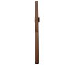 MultiMotion Houten schoenlepel - Donker - 70 cm