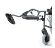 MultiMotion comfort beensteun - Rechts (M5, M6, M7) op rolstoel
