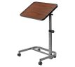 MultiMotion Bedtafel opvouwbaar - Walnoot