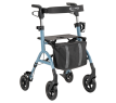 MultiMotion Urban rollator - Blauw