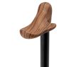 MultiMotion Wandelstok anatomisch houtprint - Links