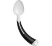 MultiMotion gebogen lepel - Zwart - Links MultiMotion gebogen lepel - Zwart - Links