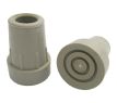 MultiMotion Stokdoppen - 19 mm grijs MultiMotion Stokdoppen - 19 mm grijs