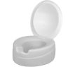 Herdegen Toiletverhoger zacht - 14 cm met deksel Herdegen Toiletverhoger zacht - 14 cm met deksel