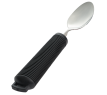 MultiMotion Lepel verdikt/buigbaar - Zwart MultiMotion Lepel verdikt/buigbaar - Zwart