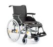 MultiMotion M6 rolstoel - 45 cm zitbreedte (vooraanzicht) MultiMotion M6 rolstoel - 45 cm zitbreedte (vooraanzicht)