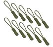 MultiMotion Ritskoordjes - Groen (10 stuks)