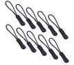 MultiMotion Ritskoordjes - Zwart (10 stuks) MultiMotion Ritskoordjes - Zwart (10 stuks)