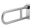 MultiMotion toiletbeugel opklapbaar RVS - 60 cm