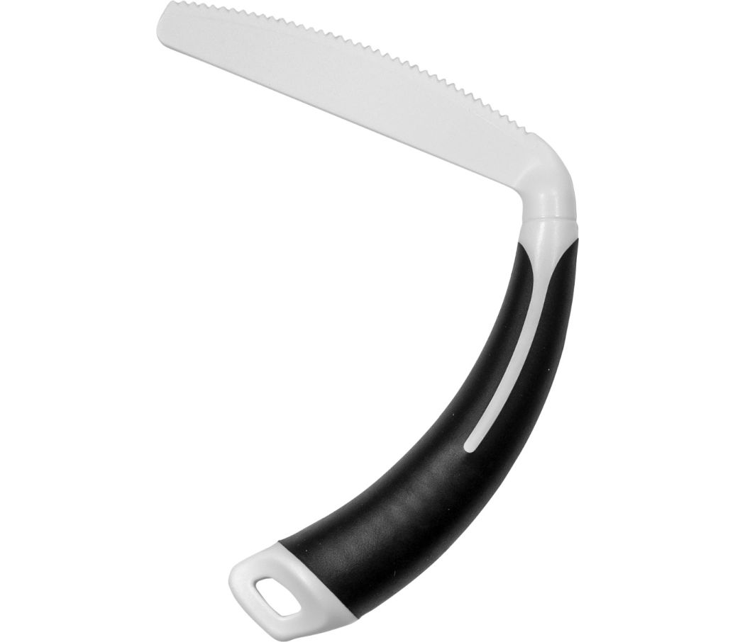 MultiMotion gebogen mes - Zwart MultiMotion gebogen mes - Zwart